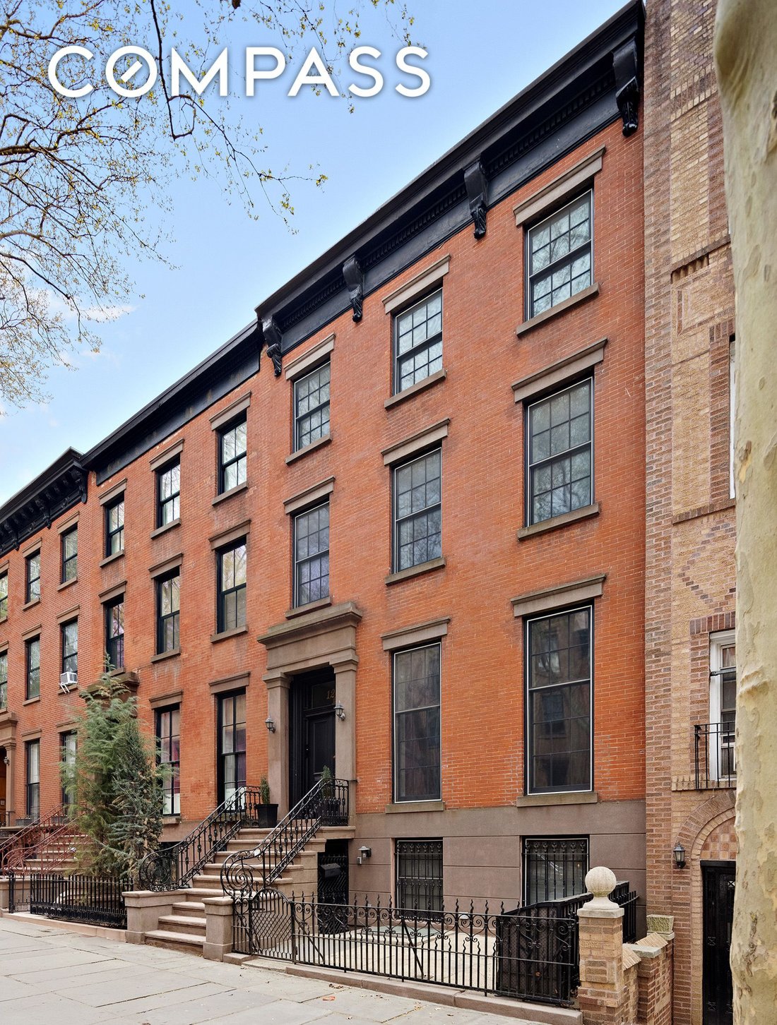 Maison de ville à New York, État de New York, États-Unis 1 - 15905462