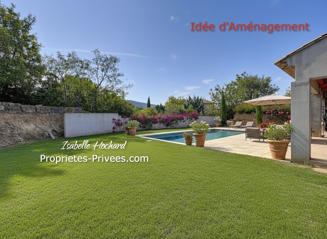 Villa in Brignoles, Provence-Alpes-Côte d'Azur, France 4 - 18780728