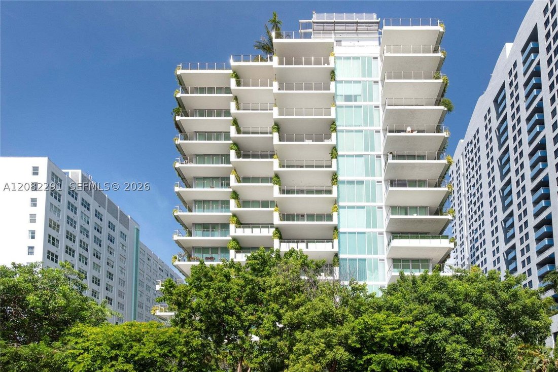 Eigentumswohnung in Miami Beach, Florida, Vereinigte Staaten 1 - 18779053