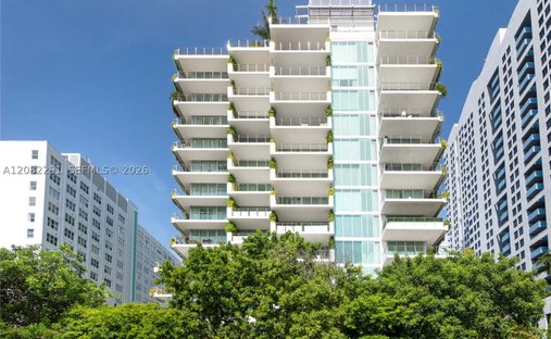 Appartement à Miami Beach, Floride, États-Unis 1