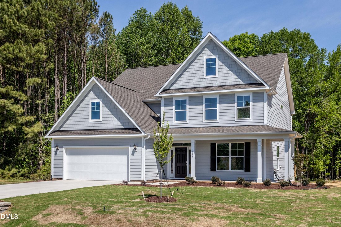 House in Wendell, North Carolina, United States 2 - 17190624