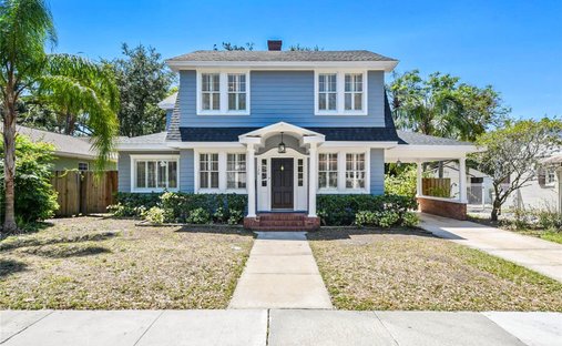 Maison à Orlando, Floride, États-Unis 1