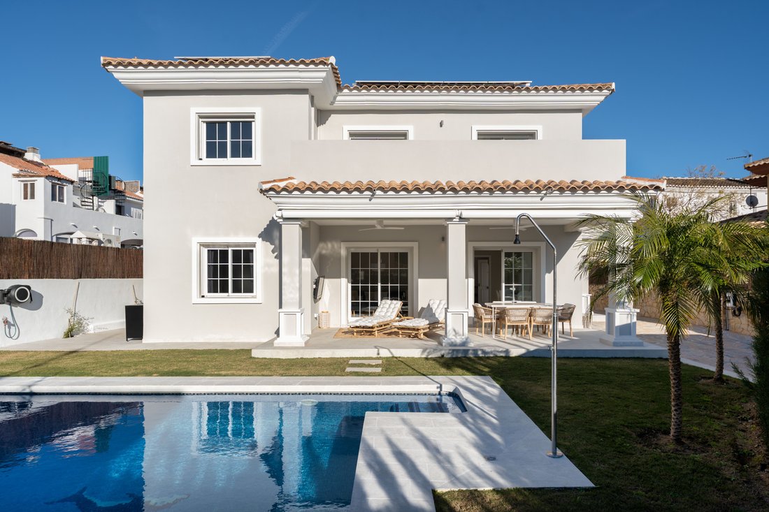 House in Mijas, Andalusia, Spain 4 - 18776810
