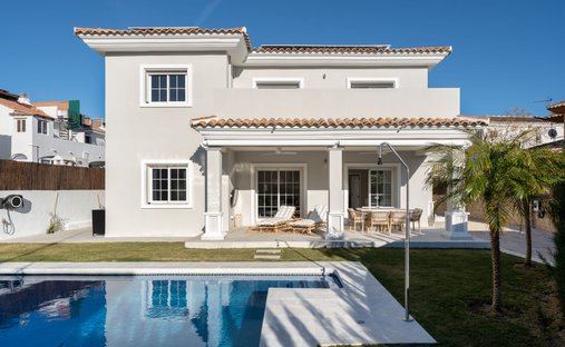 Casa a Mijas, Andalusia, Spagna 1