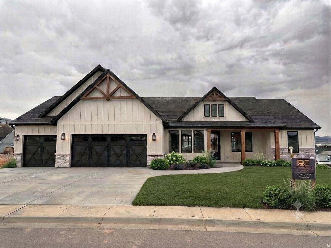 House in Cedar City, Utah, United States 1 - 18002029