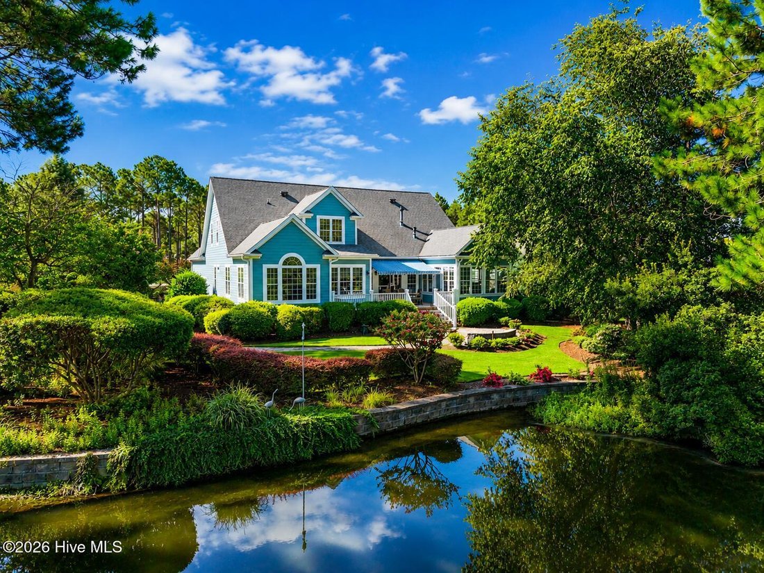 Casa en Southport, Carolina del Norte, Estados Unidos 1 - 18779204