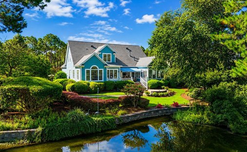 Casa en Southport, Carolina del Norte, Estados Unidos 1