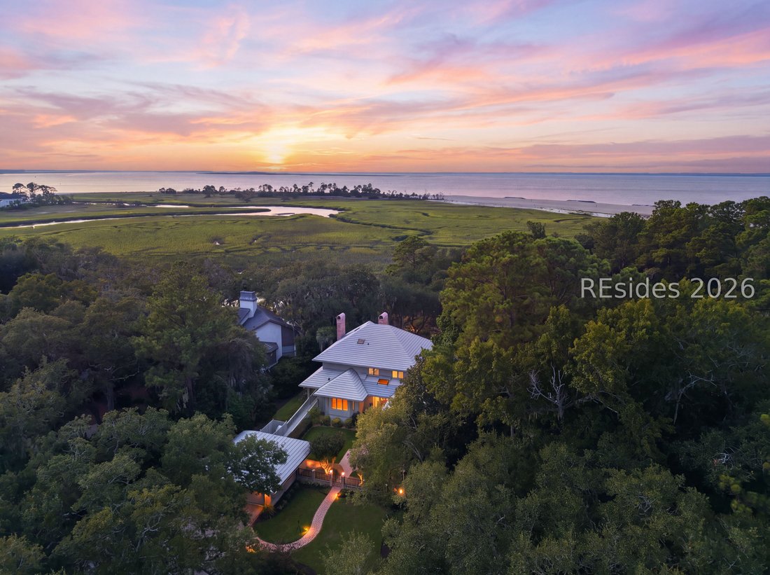 Haus in Hilton Head Island, South Carolina, Vereinigte Staaten 1 - 18781721