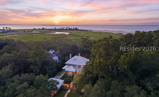 Haus in Hilton Head Island, South Carolina, Vereinigte Staaten 1