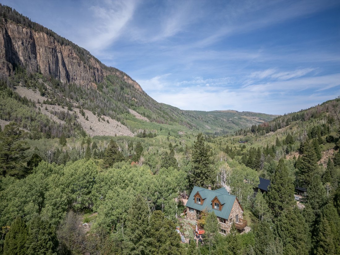 Maison à Mountain Village, Colorado, États-Unis 1 - 18778349