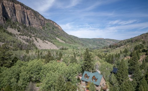 House in Mountain Village, Colorado, United States 1