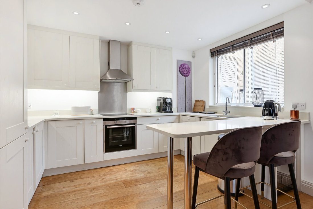 Appartement en Belgravia, Westminster, Angleterre 4 - 18776261