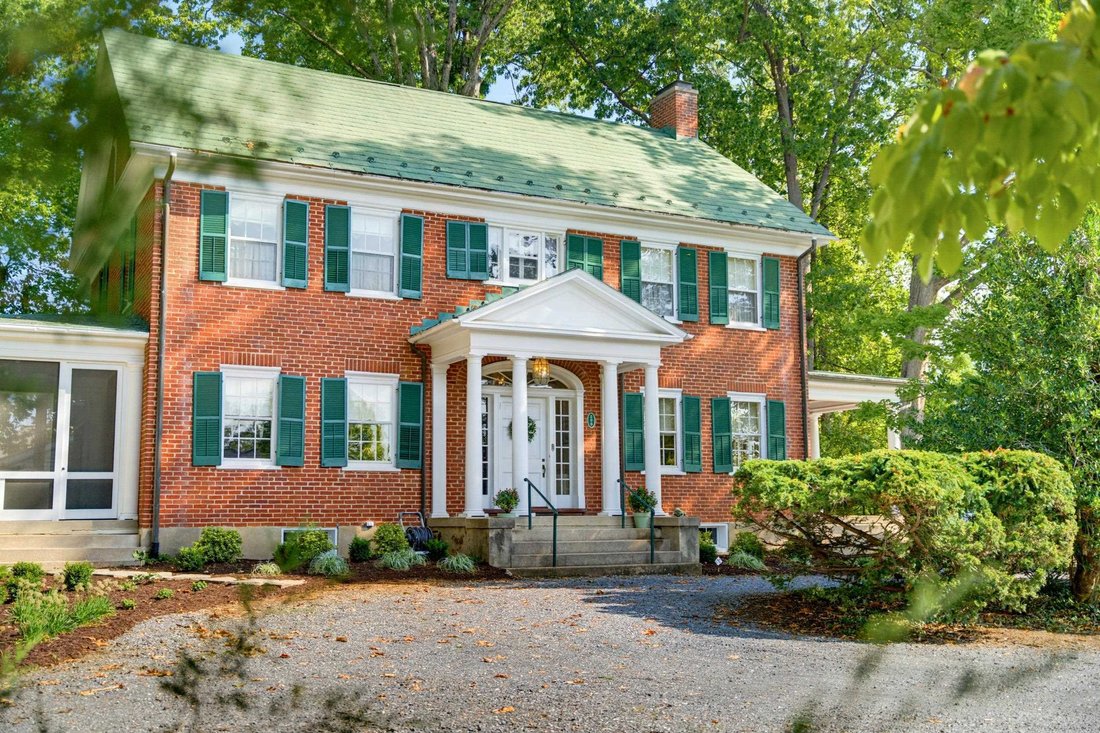 Haus in Staunton, Virginia, Vereinigte Staaten 2 - 18775943