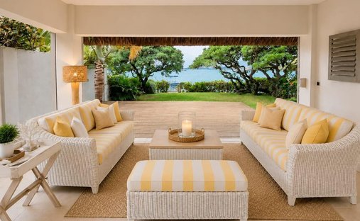 House in Grand Baie, Rivière du Rempart District, Mauritius 1