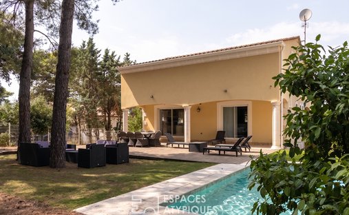 Villa in Moussan, Okzitanien, Frankreich 1
