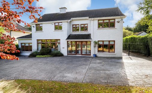House in Malahide, County Dublin, Ireland 1