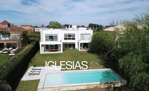 House in Rincón de Milberg, Buenos Aires Province, Argentina 1
