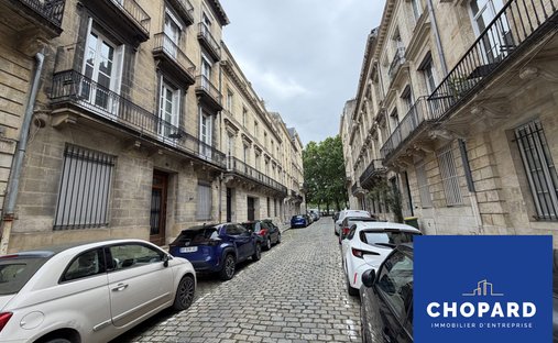 Apartment in Saint Bruno-Saint Augustin, Bordeaux, France 1