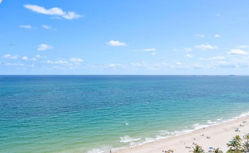 Condominio en Fort Lauderdale, Florida, Estados Unidos 1