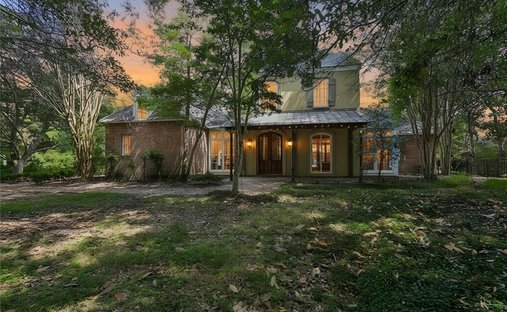 House in Mandeville, Louisiana, United States 1
