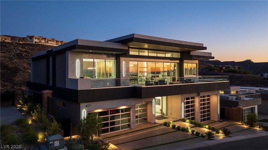 Casa en Henderson, Nevada, Estados Unidos 1 - 18779401