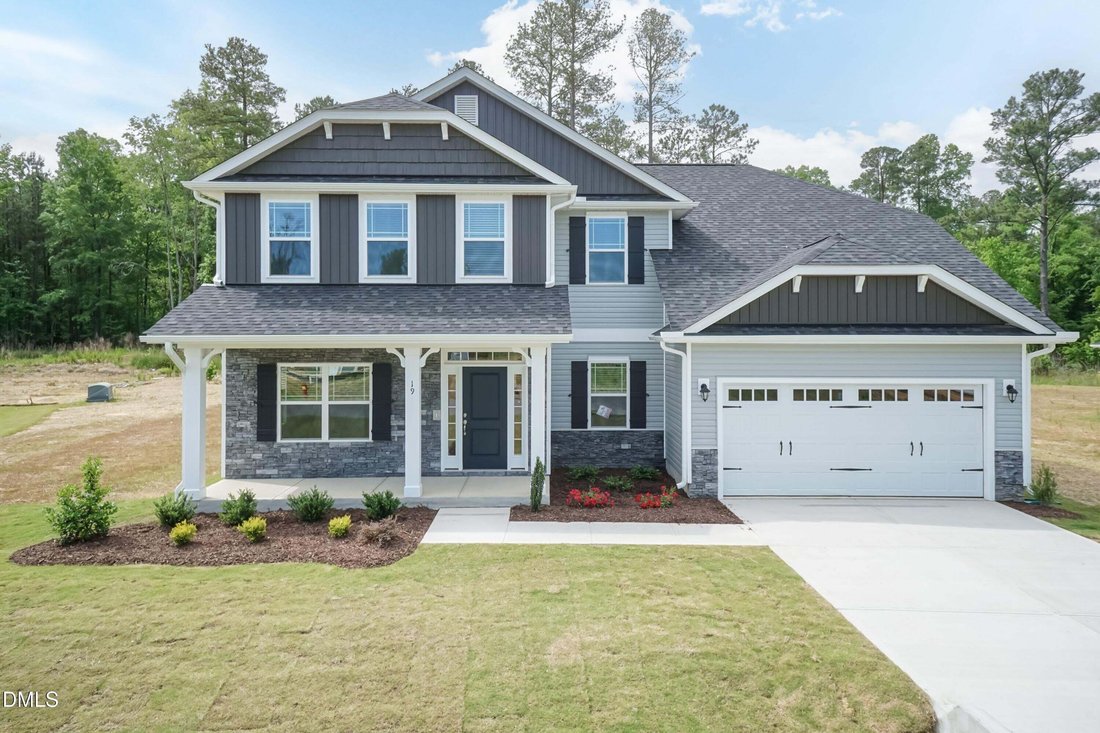House in Cameron, North Carolina, United States 1 - 18494628