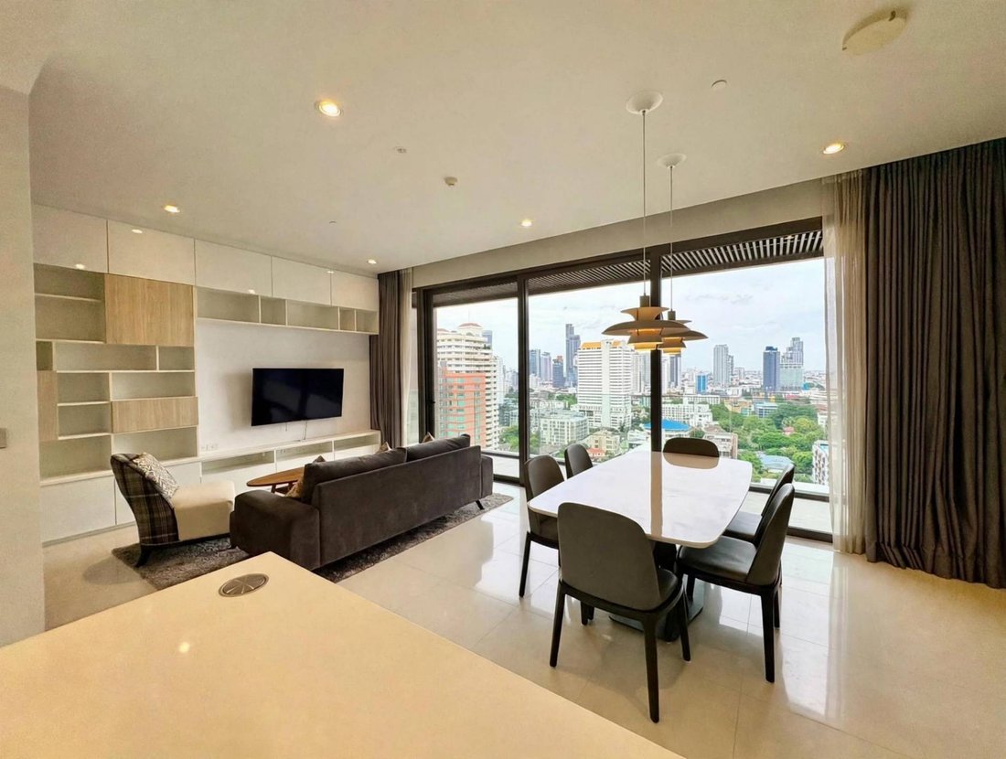 Appartement à Bangkok, Bangkok, Thaïlande 2 - 18782281