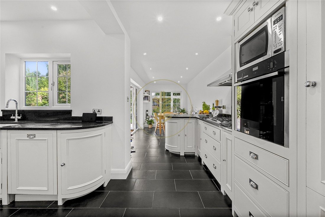 Haus in Mill Hill, London Borough of Barnet, England 3 - 18778882