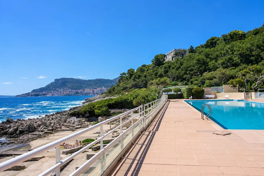 Appartement à Cap Martin, Roquebrune-Cap-Martin, France 1 - 18776301