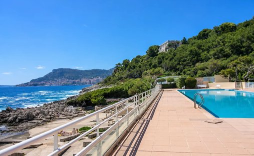 Wohnung in Cap Martin, Roquebrune-Cap-Martin, Frankreich 1