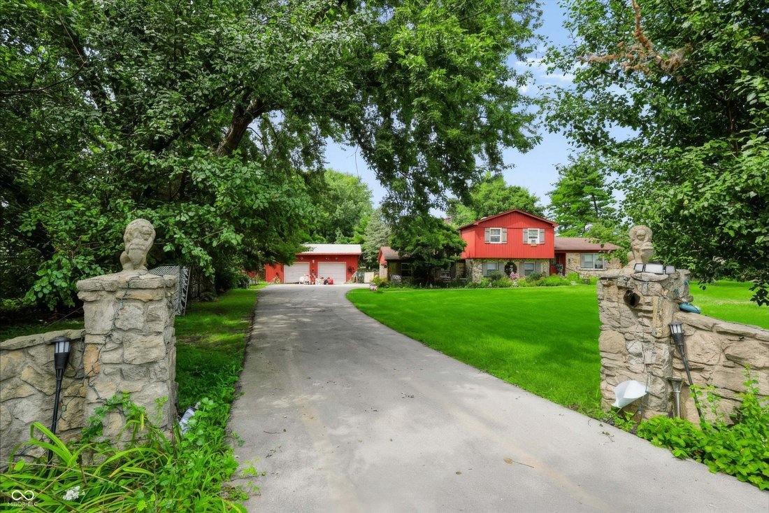 Haus in Sheridan Road, Indiana, Vereinigte Staaten 3 - 18776326