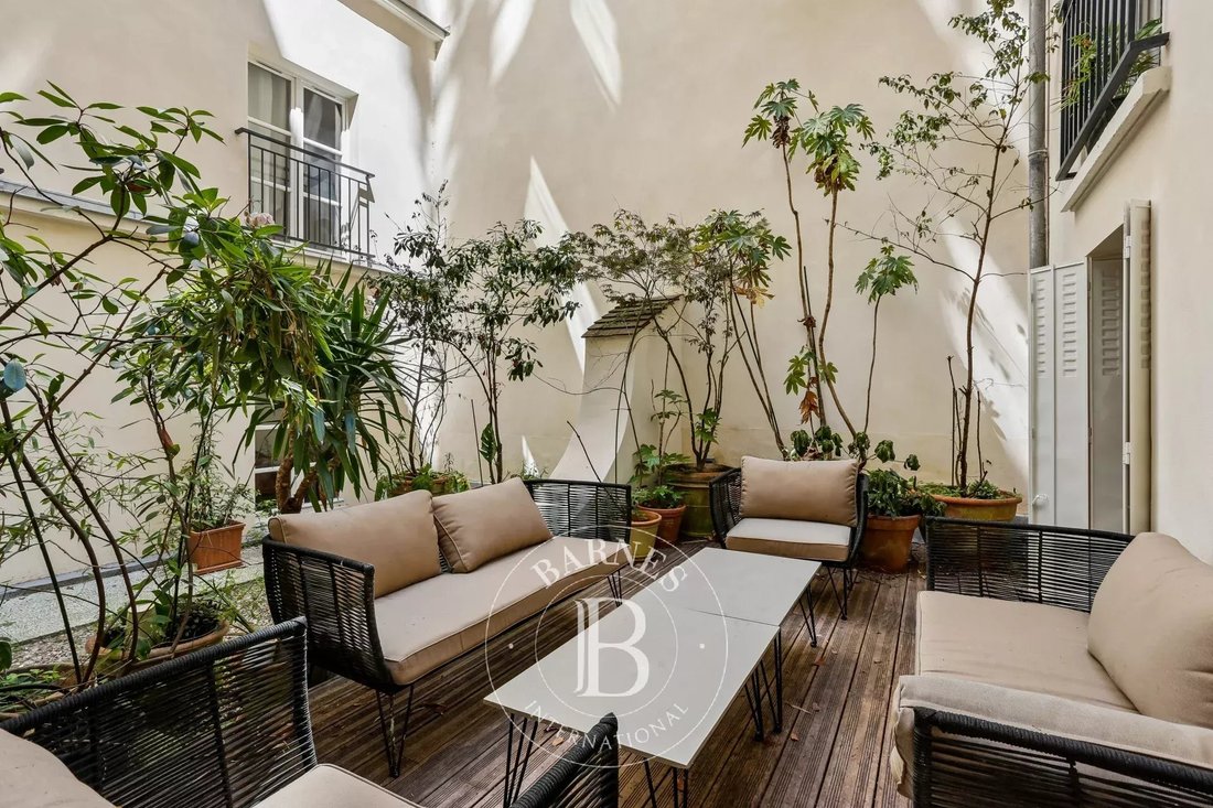 Apartment in Monnaie, Paris 6e Arrondissement, Paris 3 - 18777240