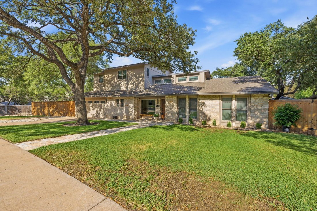 Maison à Austin, Texas, États-Unis 1 - 18776109
