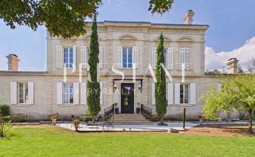Casa en Saint-Symphorien, Nueva Aquitania, Francia 1