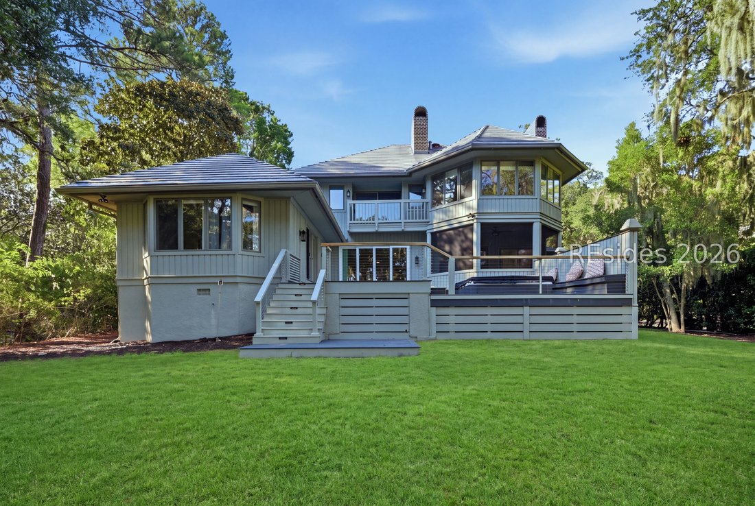 Haus in Hilton Head Island, South Carolina, Vereinigte Staaten 5 - 18781721