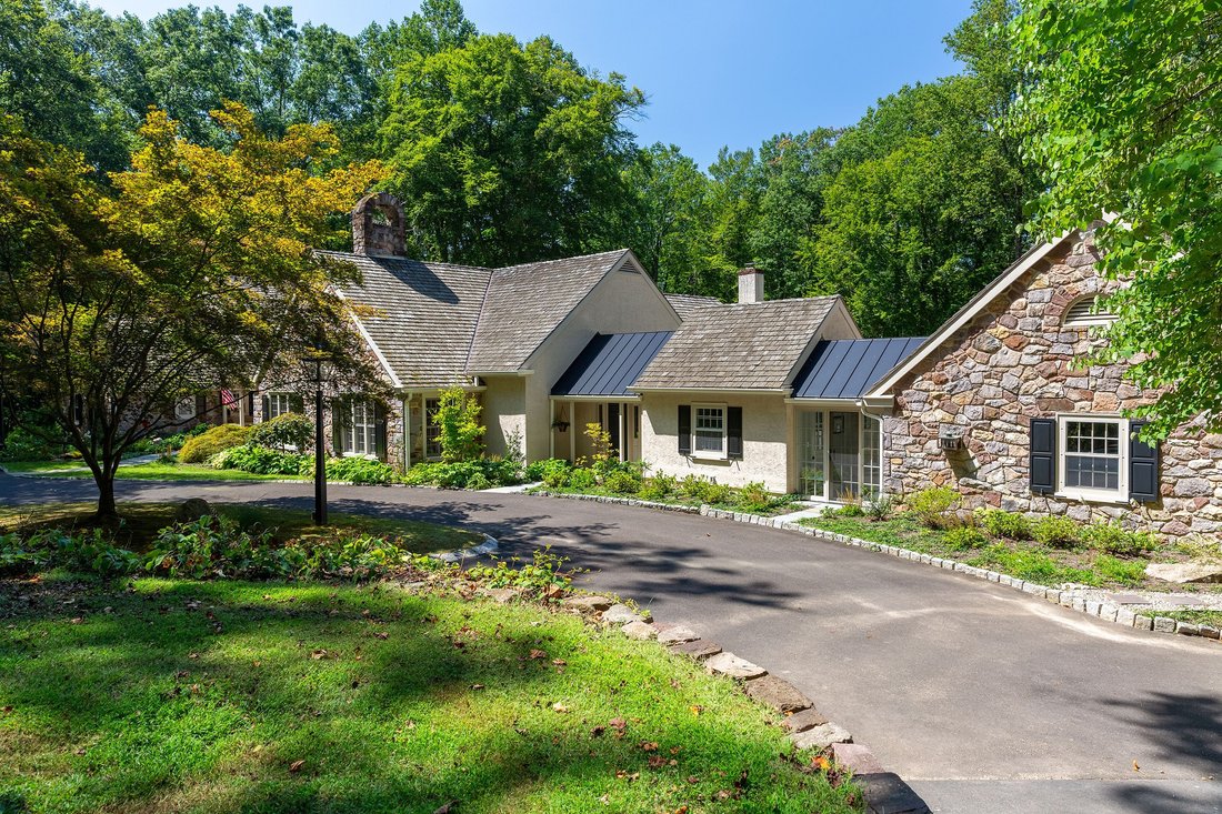 Haus in Solebury, Pennsylvania, Vereinigte Staaten 5 - 18778320