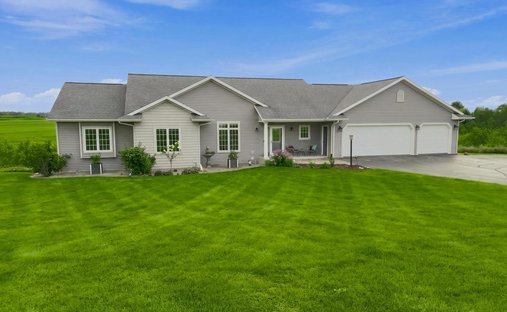 Casa a Viroqua, Wisconsin, Stati Uniti 1