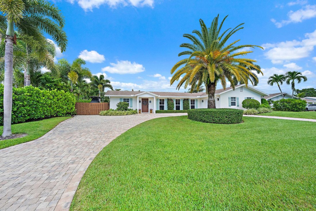 House in Tequesta, Florida, United States 5 - 18776040
