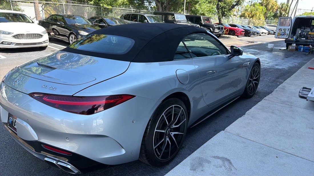 Cabriolet in Boynton Beach, FL, United States 3 - 18781011