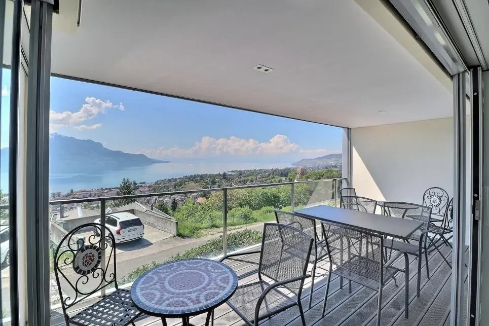 Appartement à Montreux, Vaud, Suisse 5 - 18776114