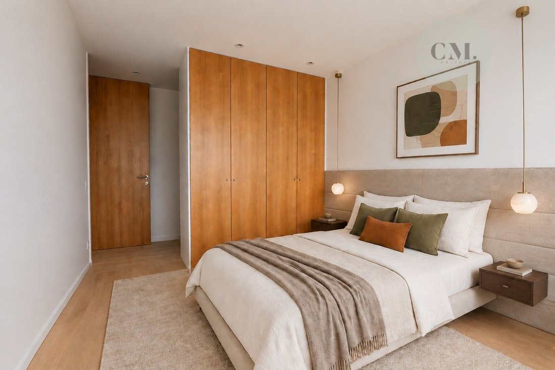 Apartamento en Matosinhos y Leca da Palmeira, Distrito de Oporto, Portugal 5 - 18780767