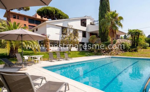 Casa en Tiana, Cataluña, España 1