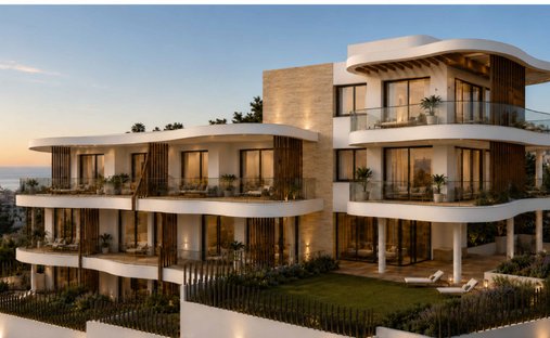 Land in Benalmádena, Andalusien, Spanien 1