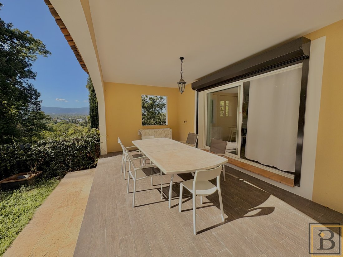Villa en Mougins, Provenza-Alpes-Costa Azul, Francia 4 - 18780358