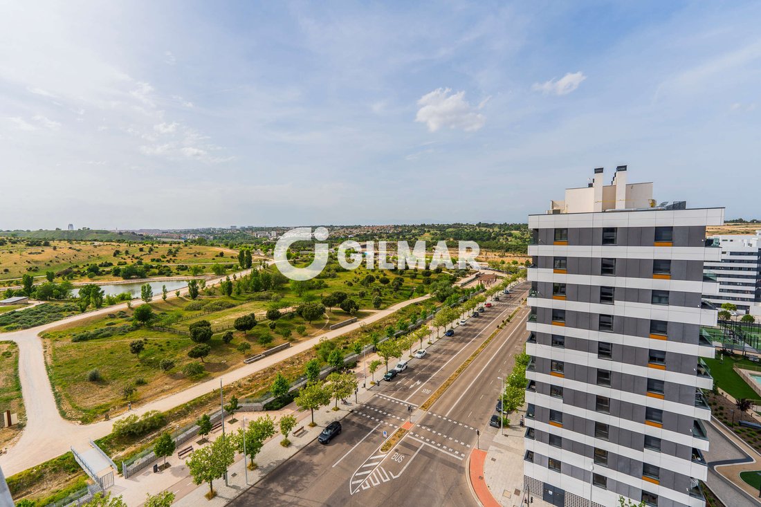 Apartamento en Barajas, Madrid, España 1 - 18776850