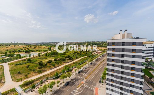 Wohnung in Barajas, Madrid, Spanien 1