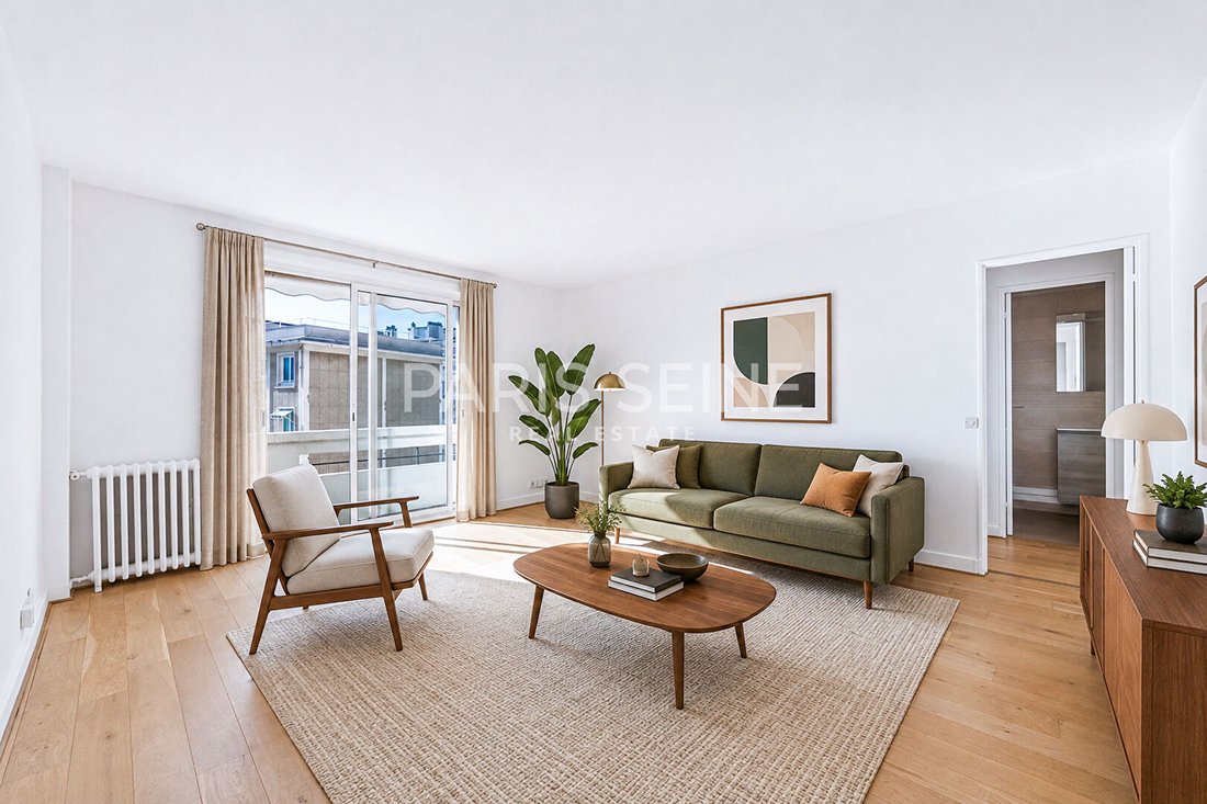 Appartement à Auteuil Sud, Paris 16e Arrondissement, Paris 1 - 18778081