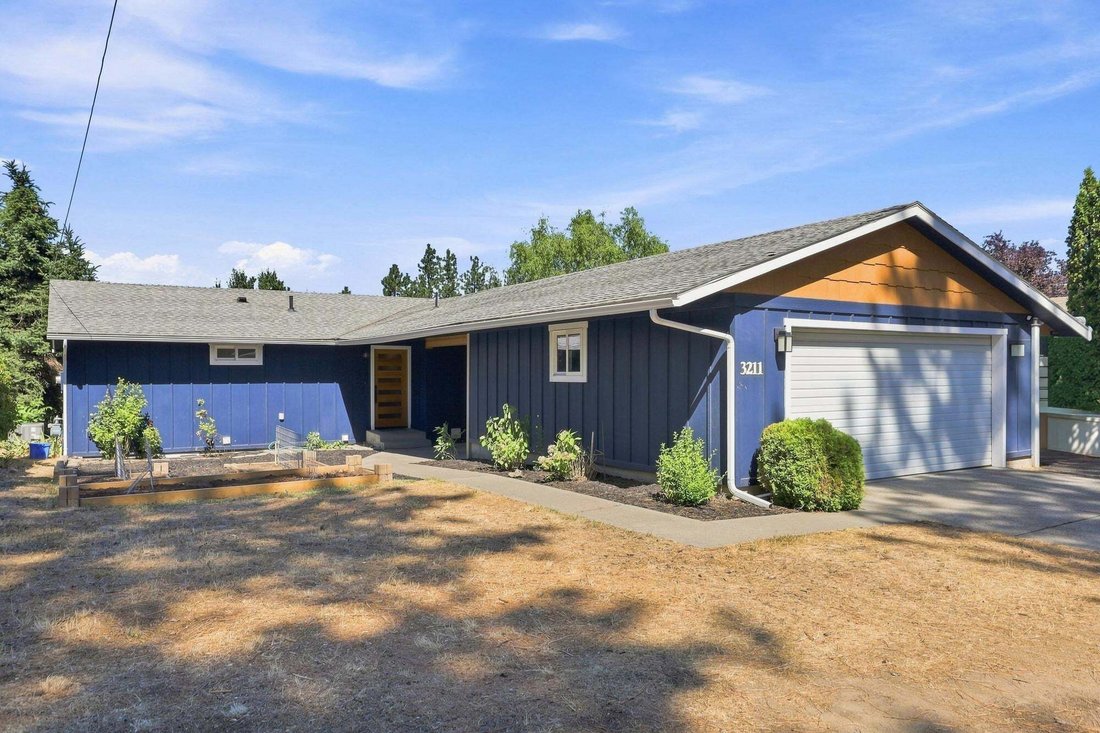 House in Spokane, Washington, United States 1 - 18778878