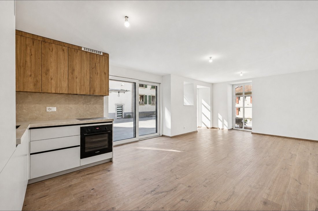 Appartement à Montreux, Vaud, Suisse 1 - 17849374