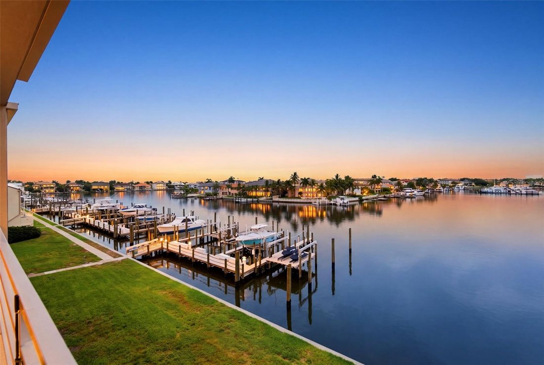 Condominio en San Petersburgo, Florida, Estados Unidos 2 - 18776175